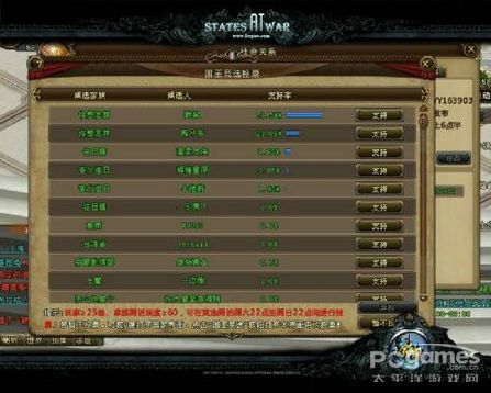 《猎国》双线新服 今日震撼开启 《猎国》双线新服 今日震撼开启