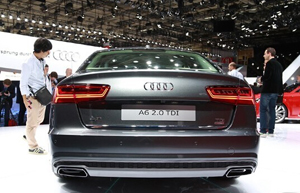 ȫ�°µ�A6L������ ������֮��Ʒ